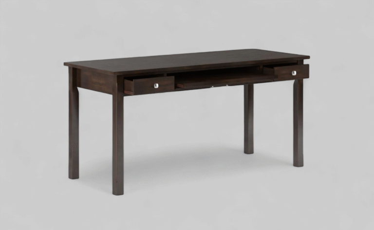 Ava Desk - Jepara Real Teak Furniture Manufacture