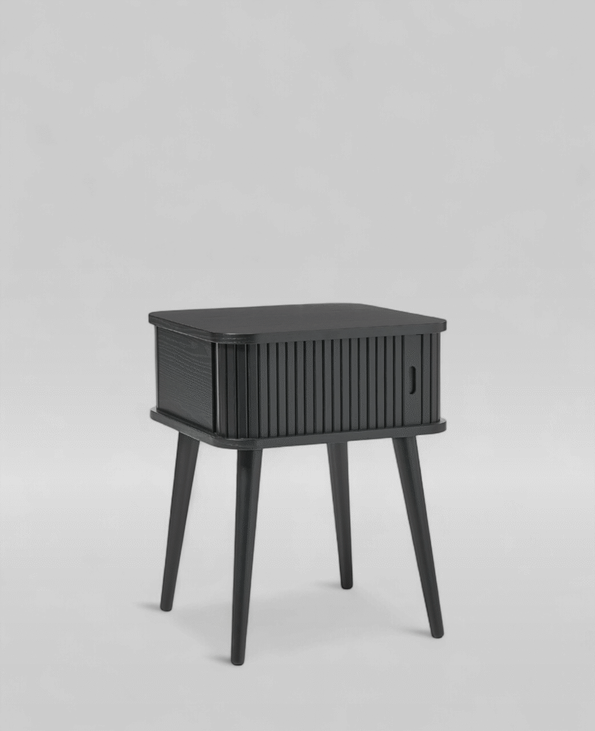 Barel Nightstand - Jepara Real Teak Furniture Manufacture