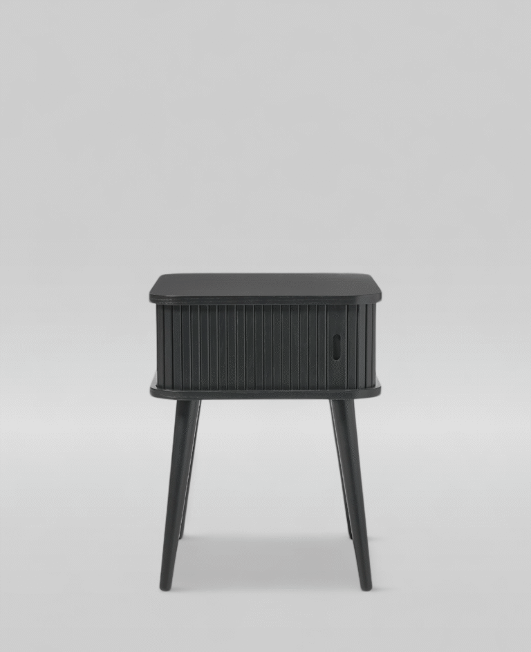 Barel Nightstand - Jepara Real Teak Furniture Manufacture