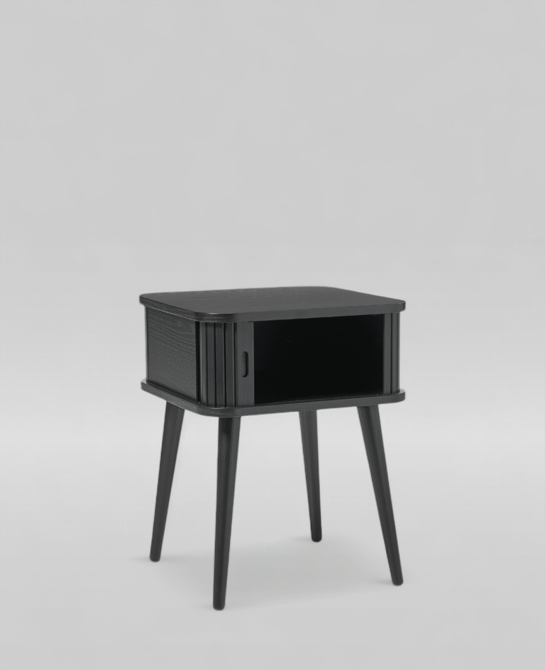 Barel Nightstand - Jepara Real Teak Furniture Manufacture