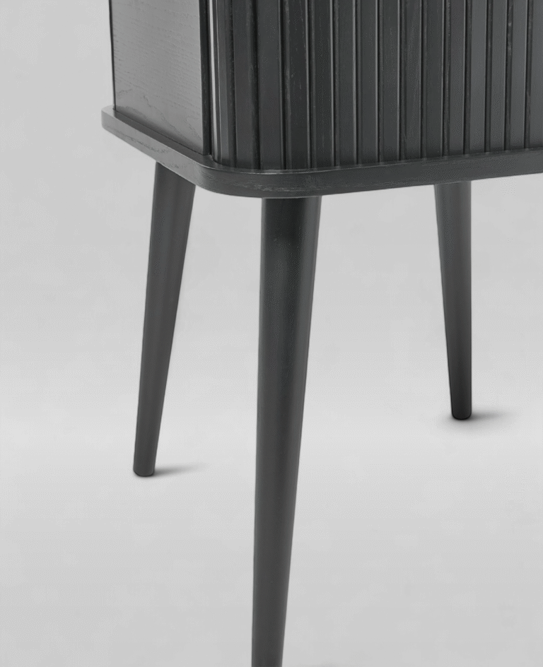 Barel Nightstand - Jepara Real Teak Furniture Manufacture