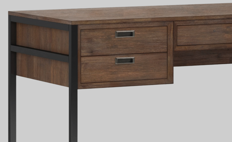 Caca Desk - Jepara Real Teak Furniture Manufacture