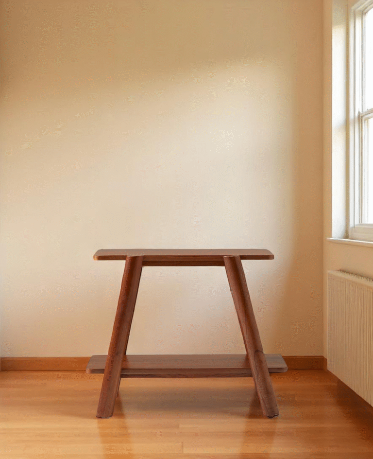 Calibri Nightstand - Jepara Real Teak Furniture Manufacture