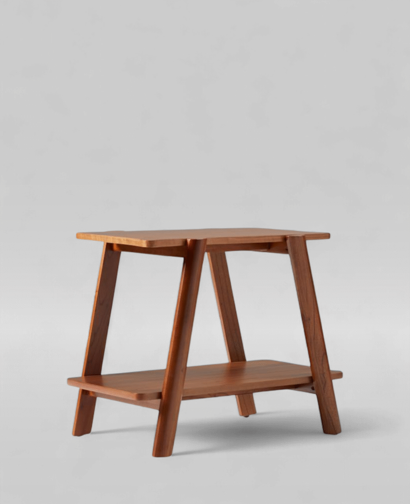 Calibri Nightstand - Jepara Real Teak Furniture Manufacture