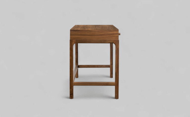 Calista Desk - Jepara Real Teak Furniture Manufacture