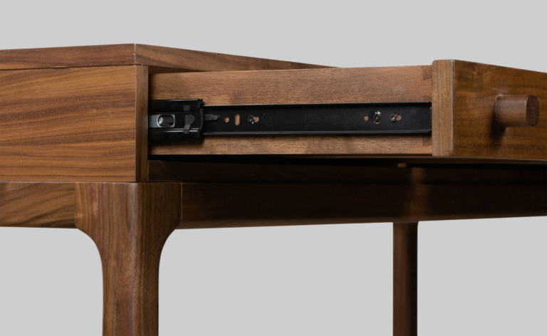 Calista Desk - Jepara Real Teak Furniture Manufacture