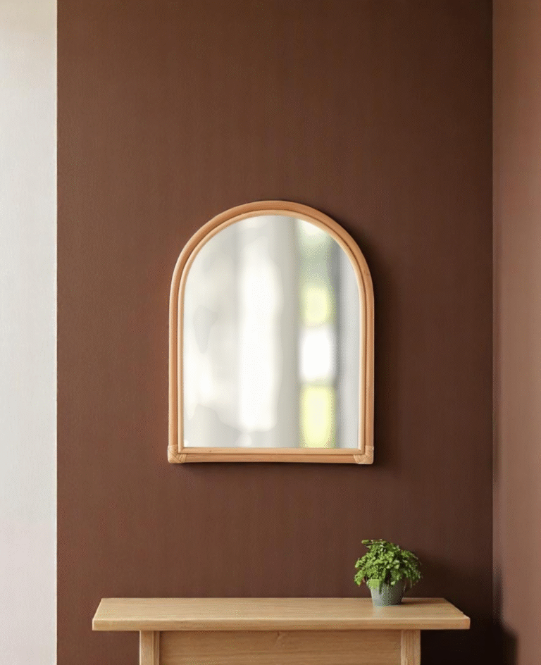 Damai Mirror - Jepara Real Teak Furniture Manufacture