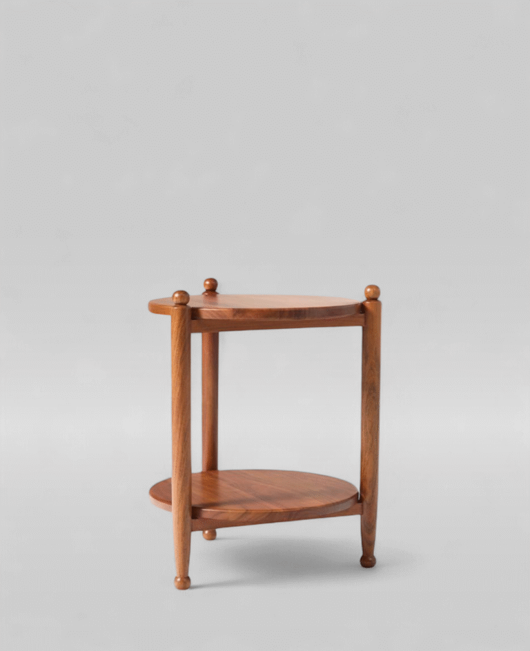 Dera Nightstand - Jepara Real Teak Furniture Manufacture