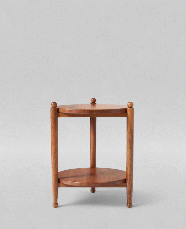 Dera Nightstand - Jepara Real Teak Furniture Manufacture