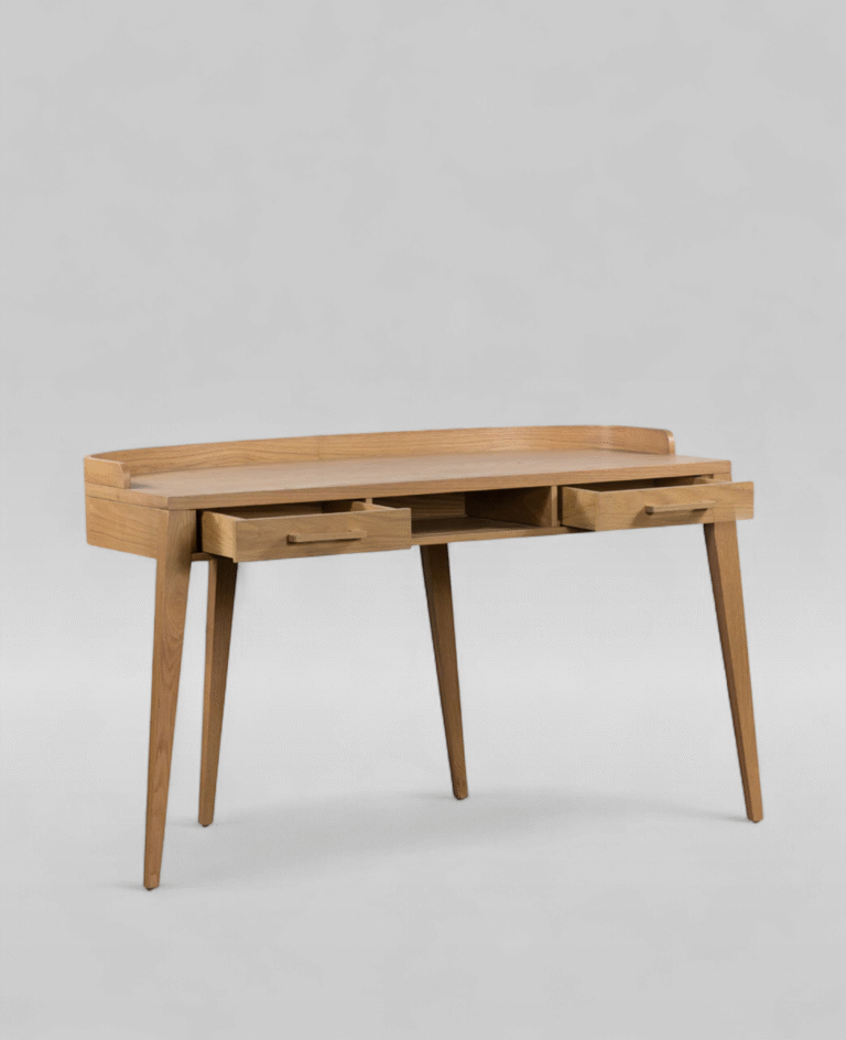 Diana Desk - Jepara Real Teak Furniture Manufacture