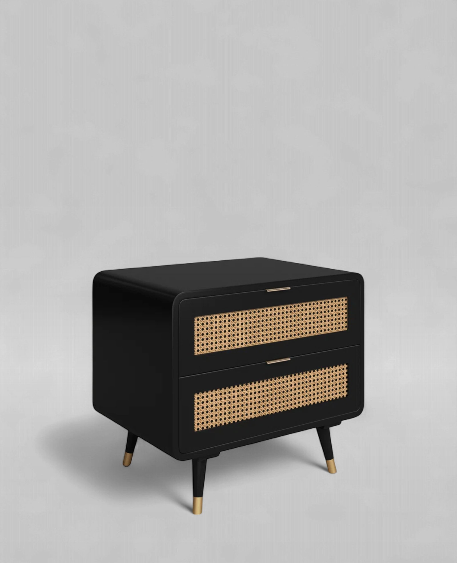 Dilan Nightstand - Jepara Real Teak Furniture Manufacture
