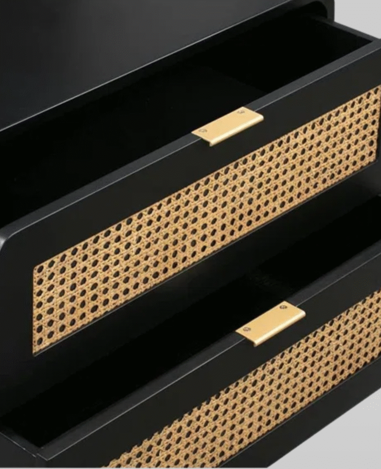 Dilan Nightstand - Jepara Real Teak Furniture Manufacture