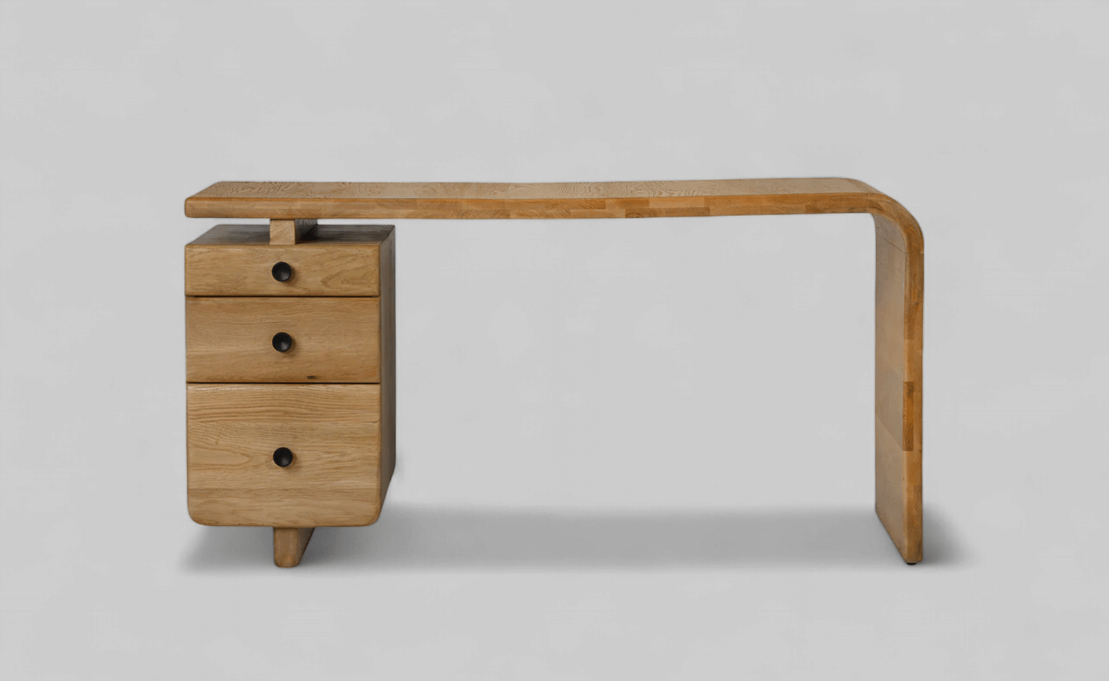 Dima Desk - Jepara Real Teak Furniture Manufacture