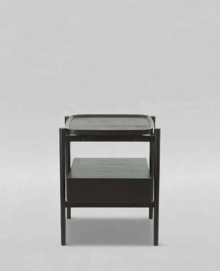 Dino Nightstand - Jepara Real Teak Furniture Manufacture