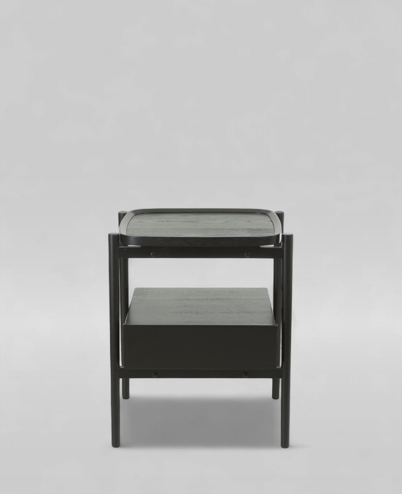 Dino Nightstand - Jepara Real Teak Furniture Manufacture