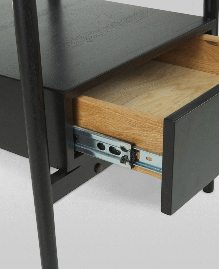 Dino Nightstand - Jepara Real Teak Furniture Manufacture