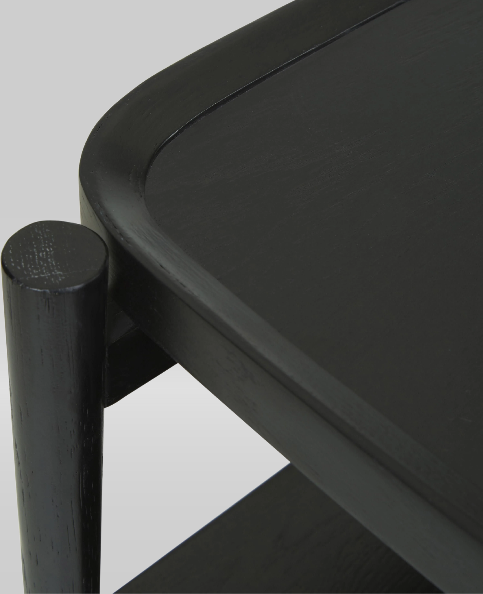 Dino Nightstand - Jepara Real Teak Furniture Manufacture