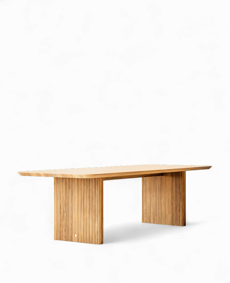 Gendis Table - Jepara Real Teak Furniture Manufacture