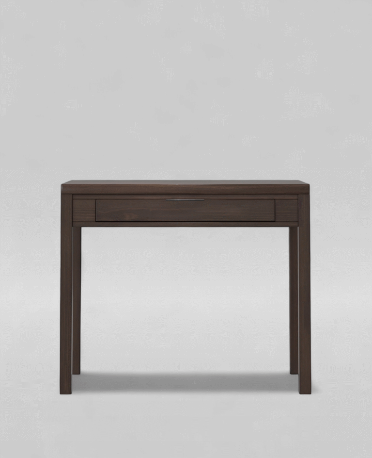 Hans Desk - Jepara Real Teak Furniture Manufacture