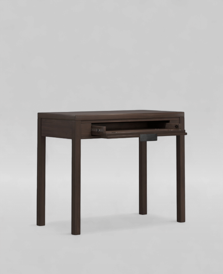 Hans Desk - Jepara Real Teak Furniture Manufacture