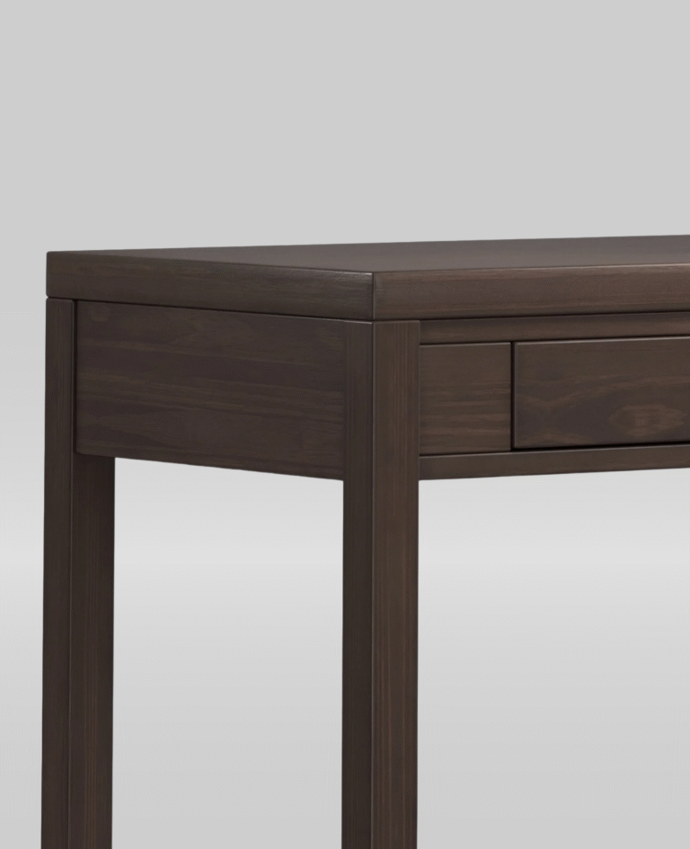 Hans Desk - Jepara Real Teak Furniture Manufacture