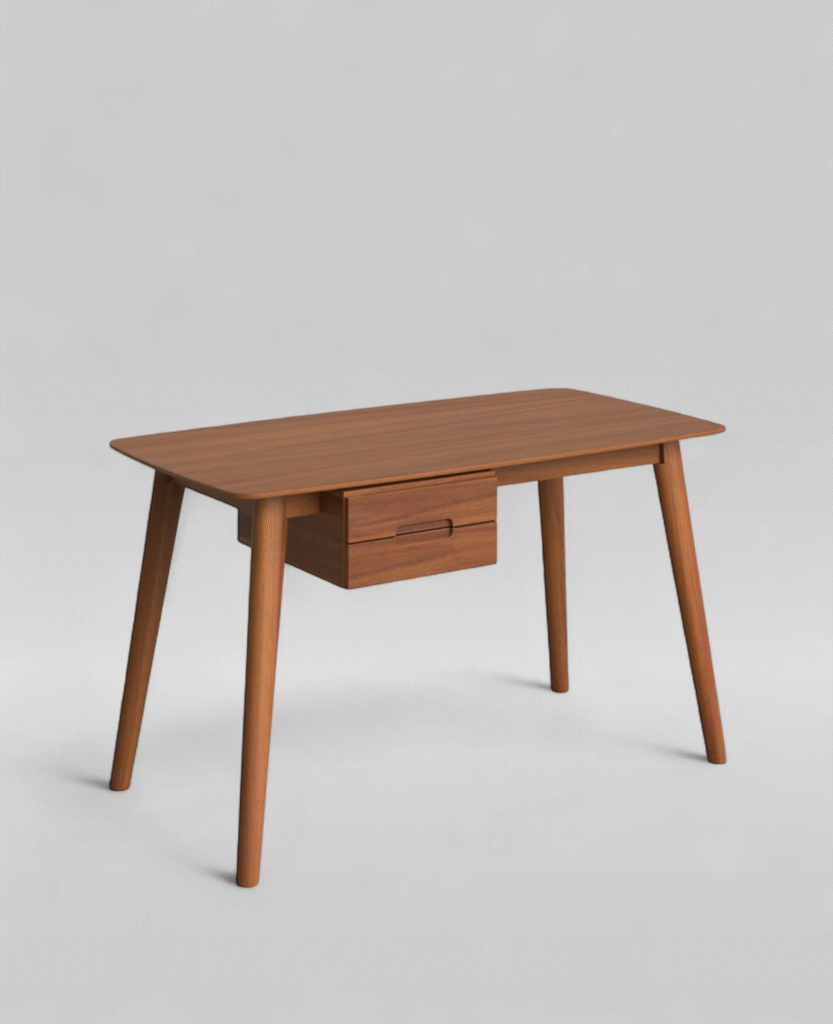 Karol Desk - Jepara Real Teak Furniture Manufacture