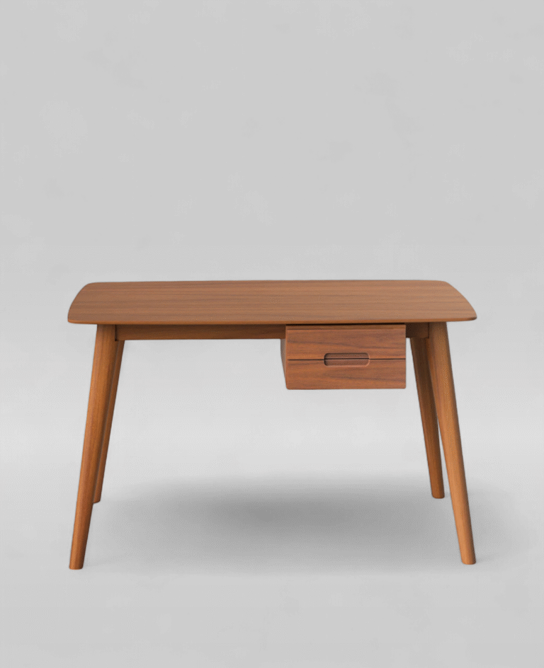 Karol Desk - Jepara Real Teak Furniture Manufacture