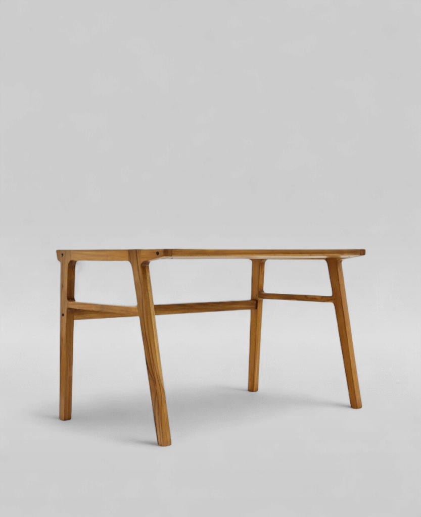 Kenta Desk - Jepara Real Teak Furniture Manufacture