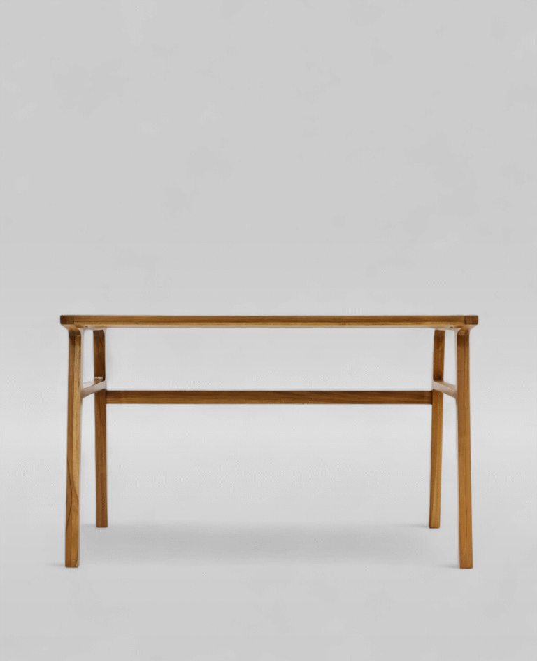 Kenta Desk - Jepara Real Teak Furniture Manufacture
