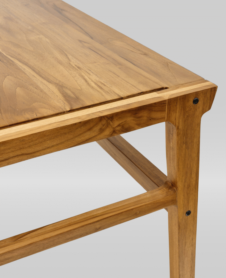 Kenta Desk - Jepara Real Teak Furniture Manufacture