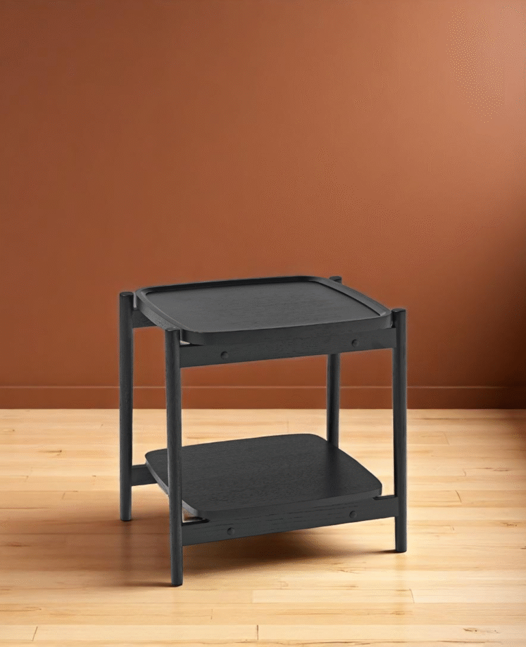 Lino Nightstand - Jepara Real Teak Furniture Manufacture