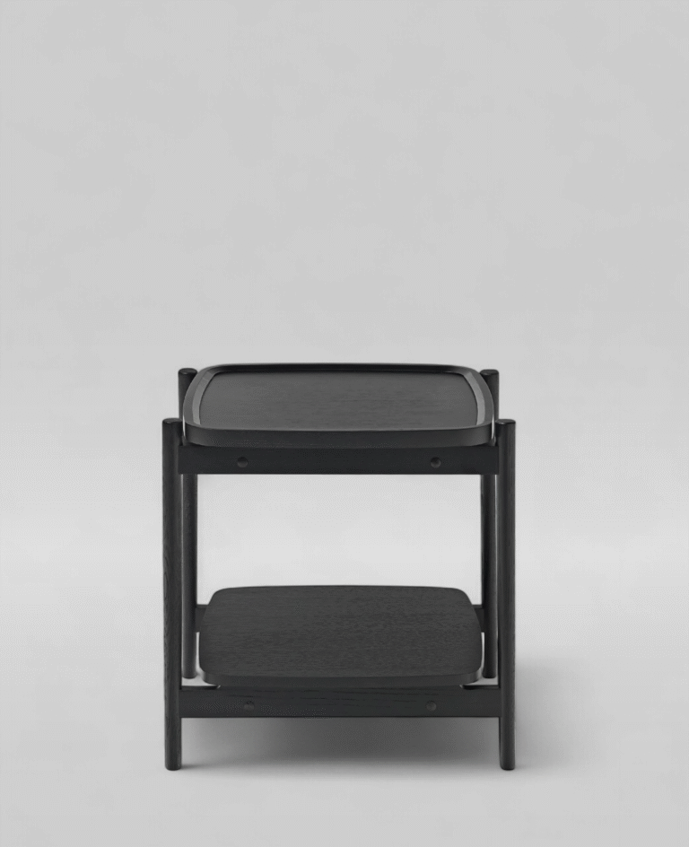 Lino Nightstand - Jepara Real Teak Furniture Manufacture