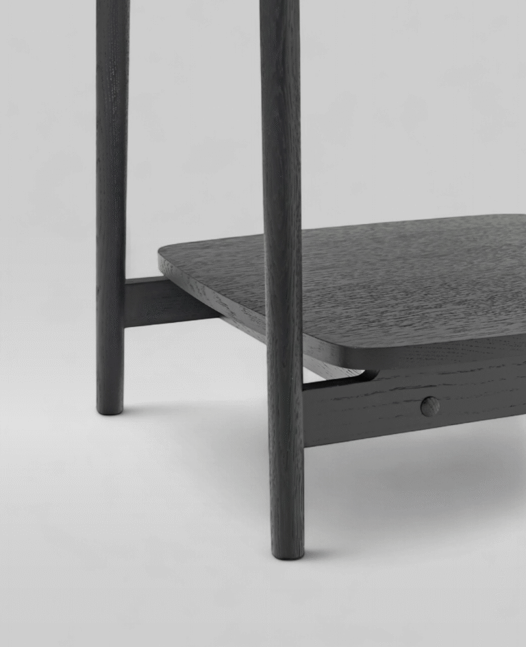 Lino Nightstand - Jepara Real Teak Furniture Manufacture