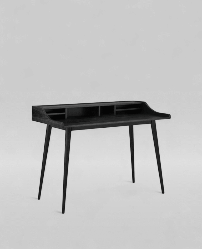 Lulu Desk - Jepara Real Teak Furniture Manufacture