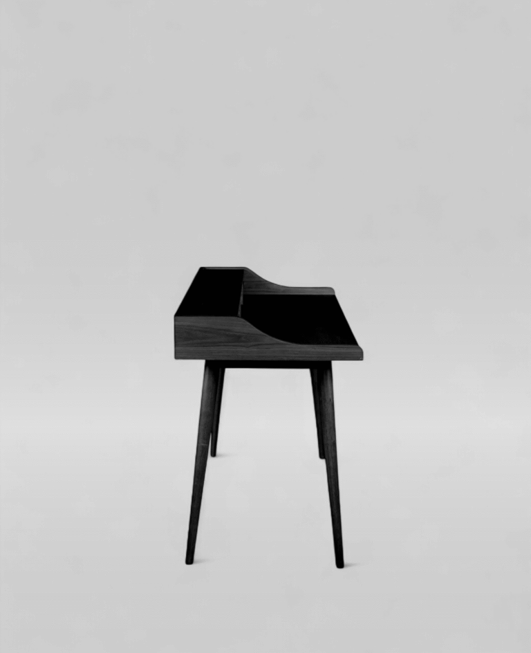 Lulu Desk - Jepara Real Teak Furniture Manufacture