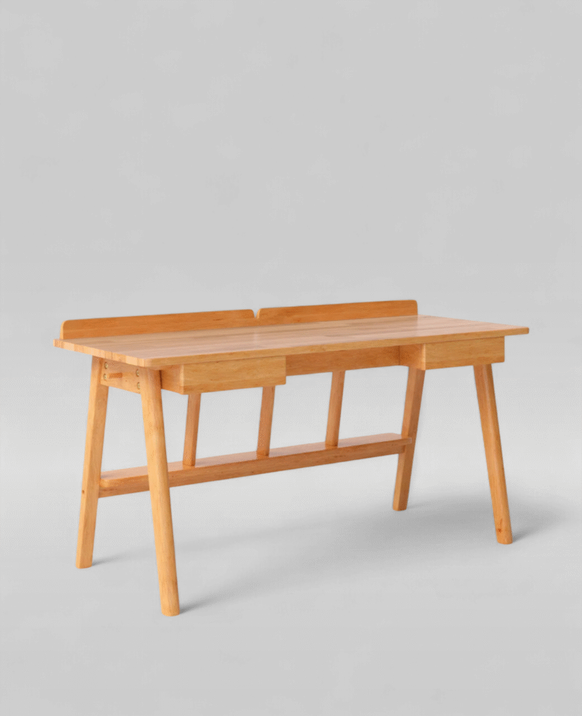 Nesi Desk - Jepara Real Teak Furniture Manufacture