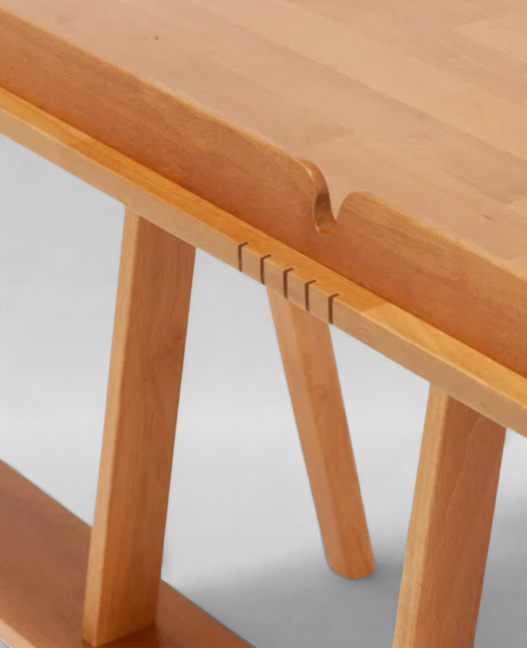 Nesi Desk - Jepara Real Teak Furniture Manufacture