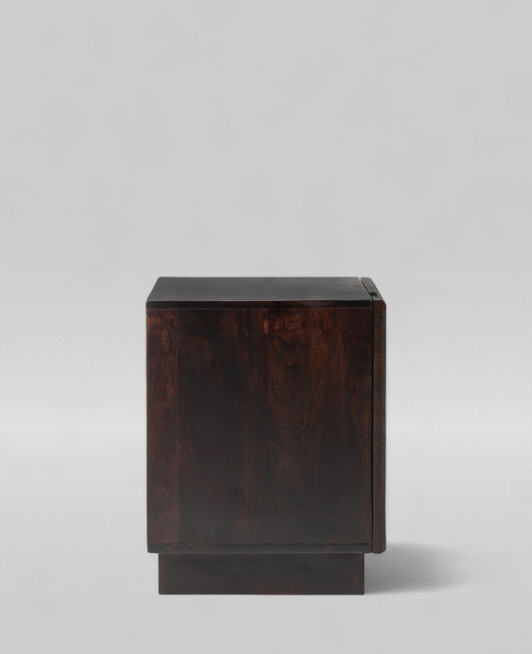 Nino Nightstand - Jepara Real Teak Furniture Manufacture