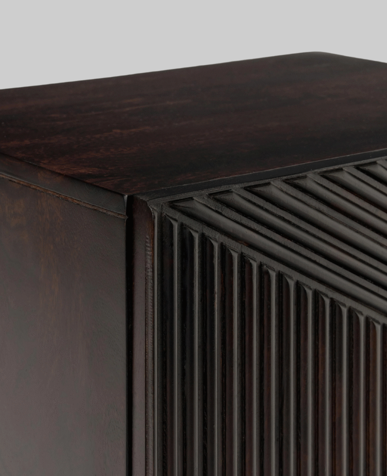 Nino Nightstand - Jepara Real Teak Furniture Manufacture