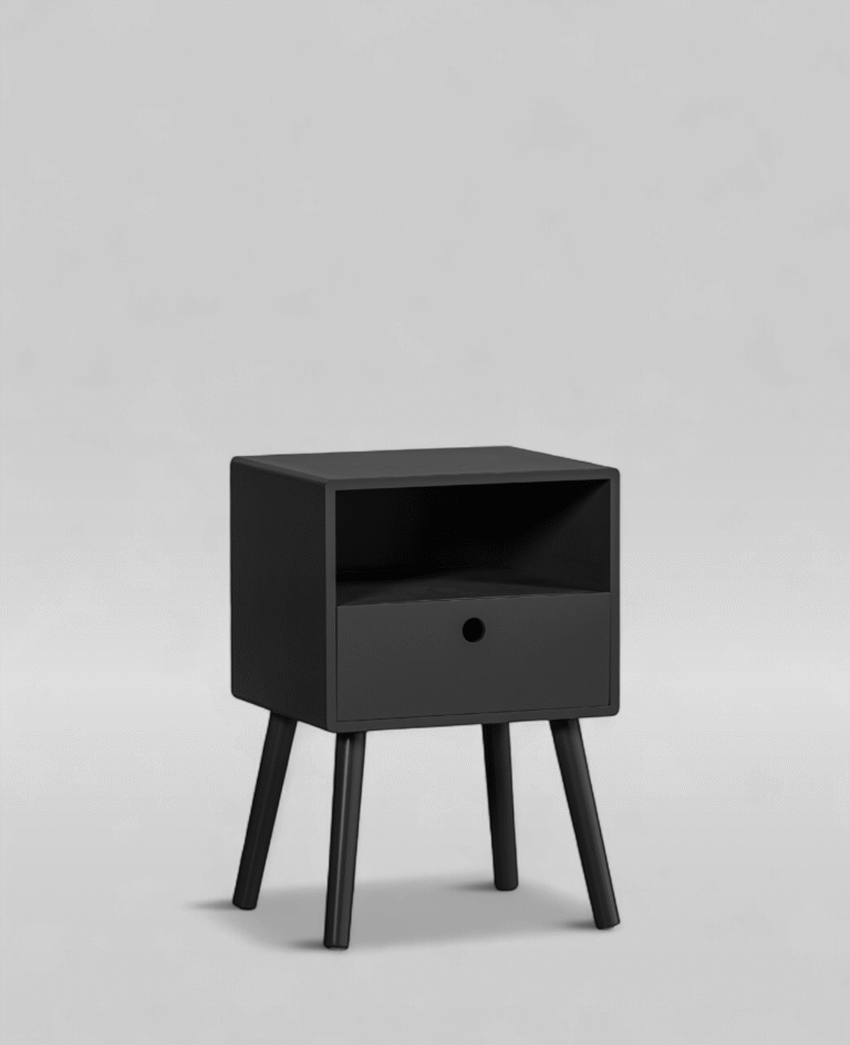 Ozzy Nightstand - Jepara Real Teak Furniture Manufacture