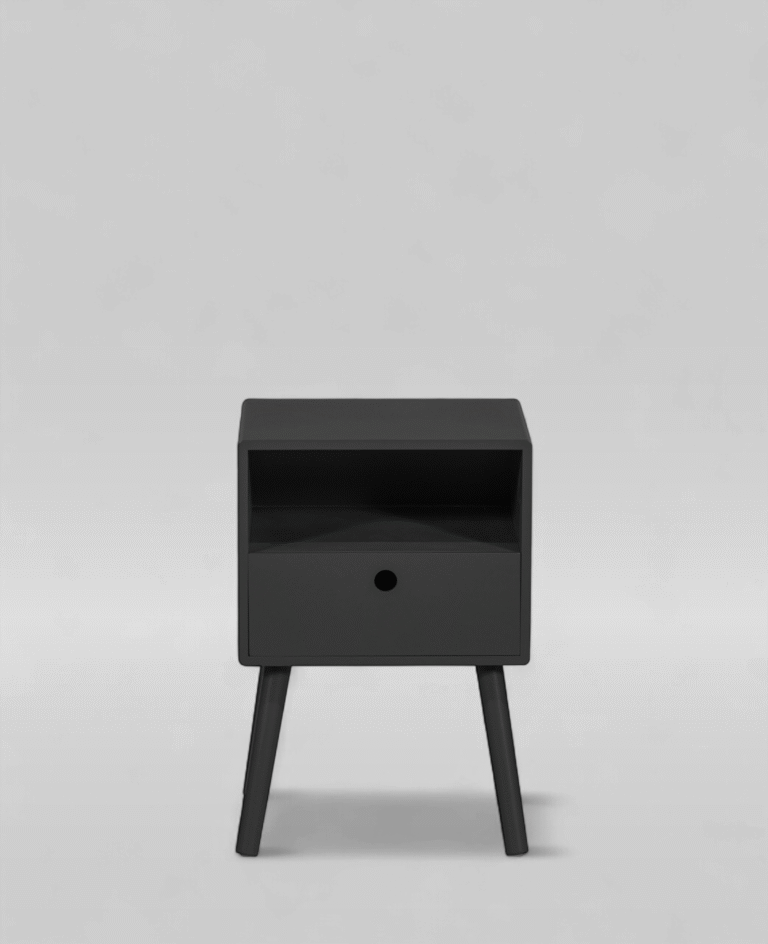 Ozzy Nightstand - Jepara Real Teak Furniture Manufacture