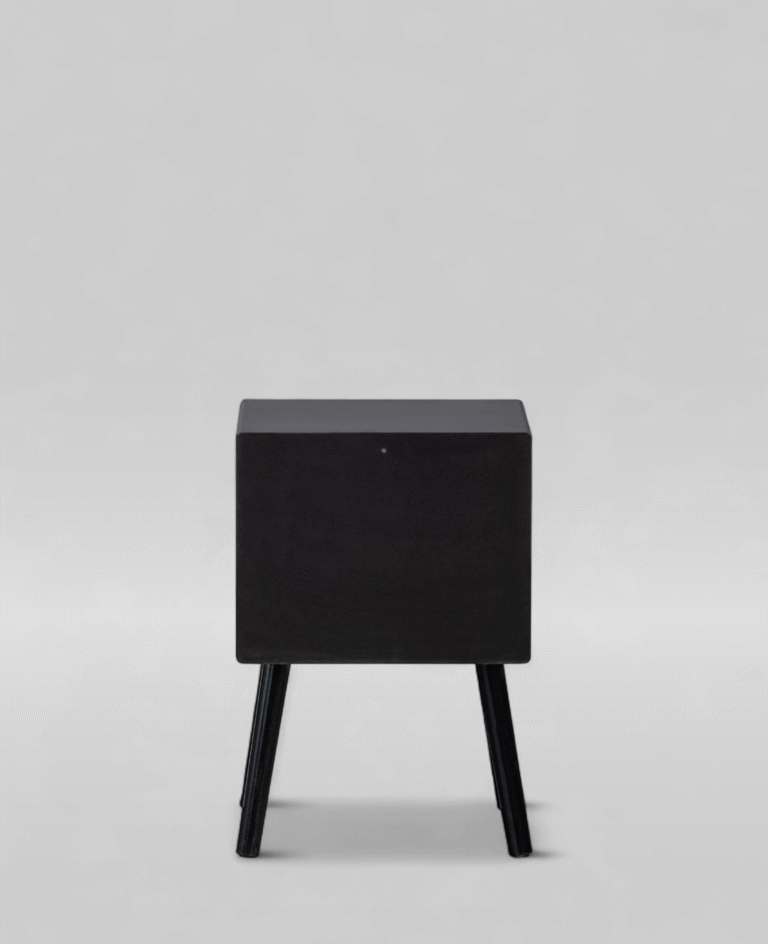 Ozzy Nightstand - Jepara Real Teak Furniture Manufacture