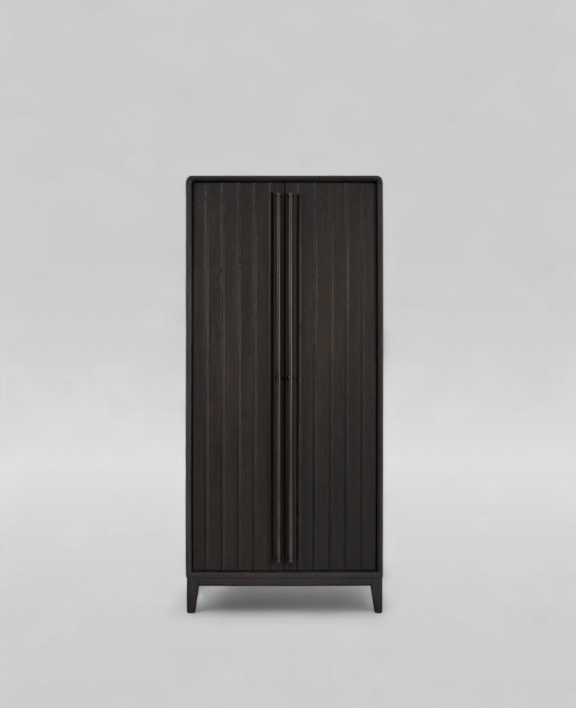 Phyton Wardrobe - Jepara Real Teak Furniture Manufacture