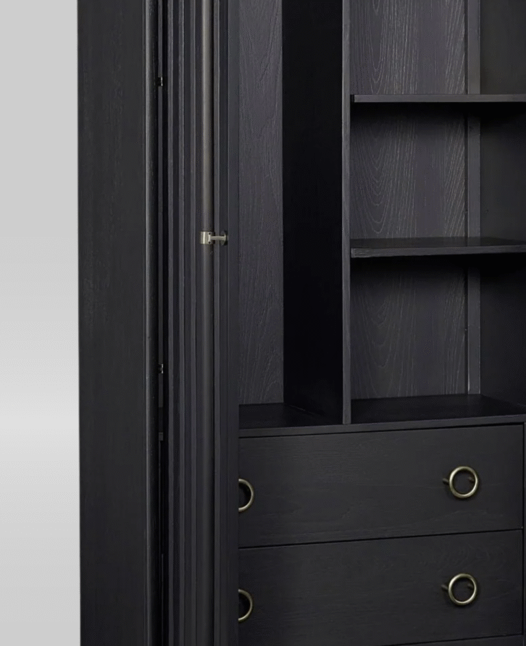 Phyton Wardrobe - Jepara Real Teak Furniture Manufacture