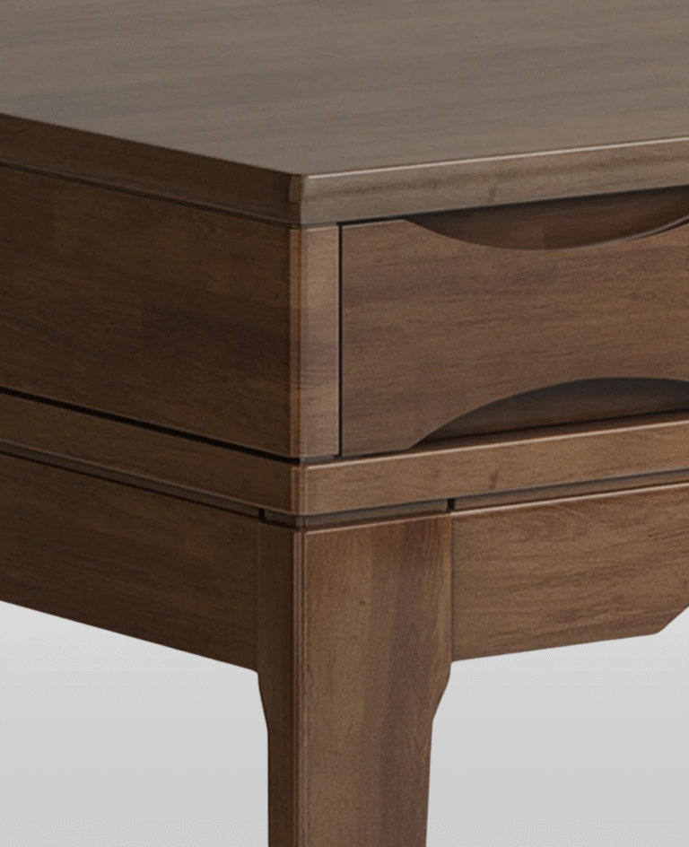 Pier Desk - Jepara Real Teak Furniture Manufacture