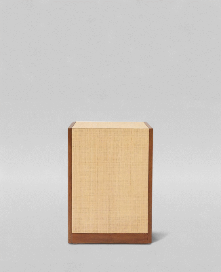 Refa Nightstand - Jepara Real Teak Furniture Manufacture