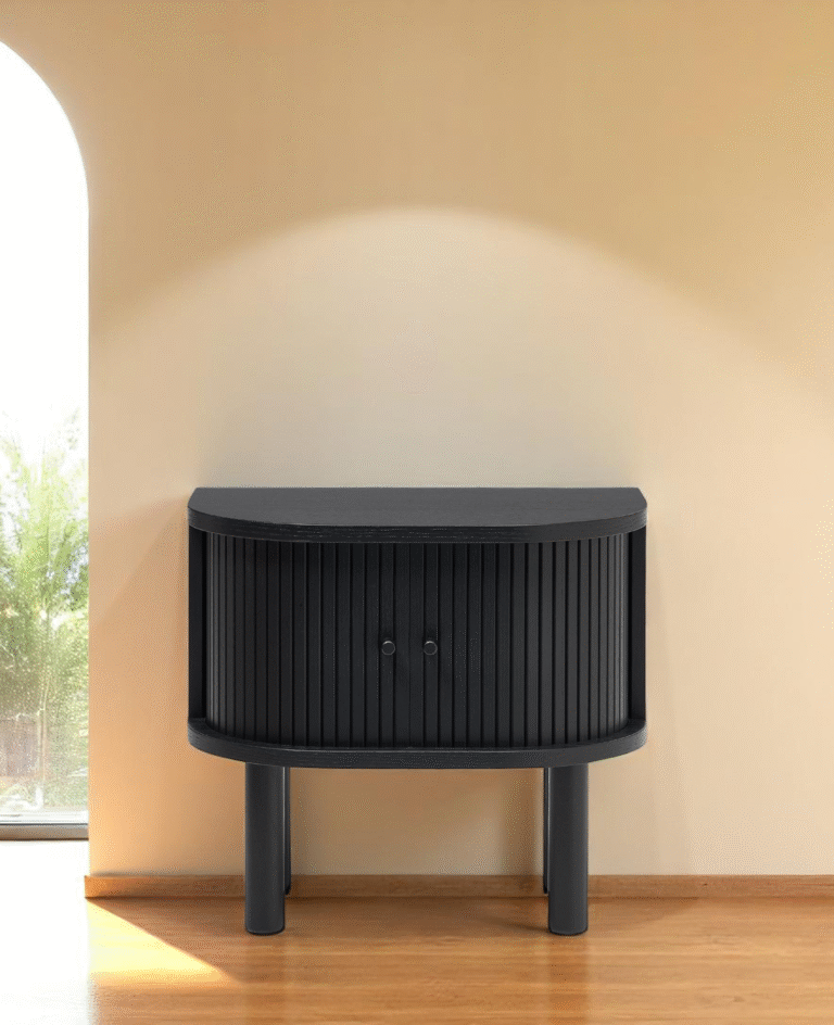 Rigato Nightstand - Jepara Real Teak Furniture Manufacture