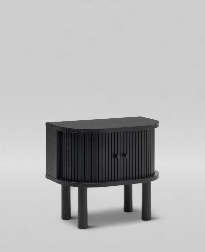 Rigato Nightstand - Jepara Real Teak Furniture Manufacture