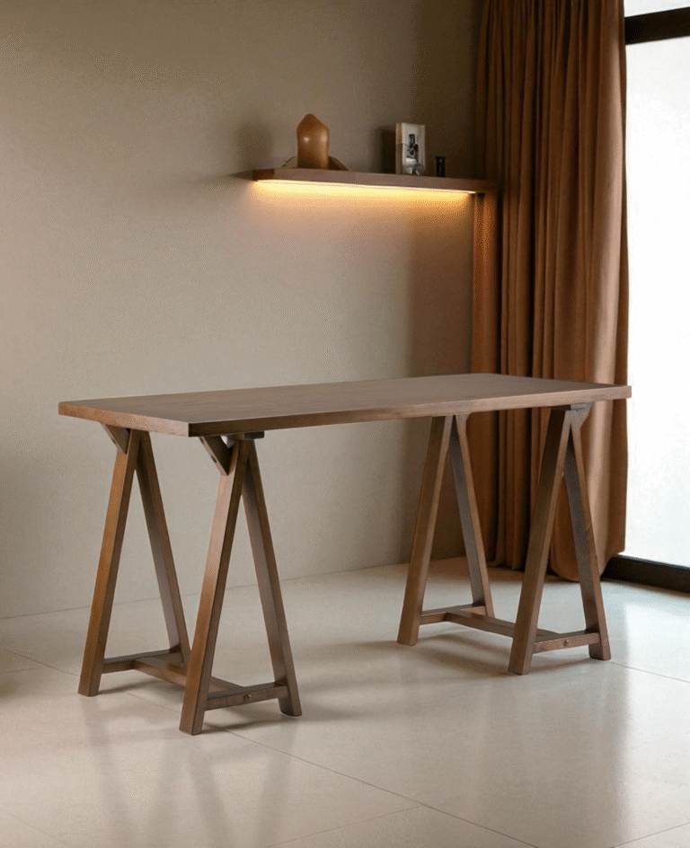 Safa Desk - Jepara Real Teak Furniture Manufacture