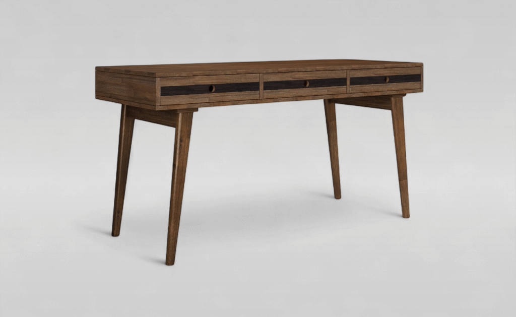 Sony Desk - Jepara Real Teak Furniture Manufacture